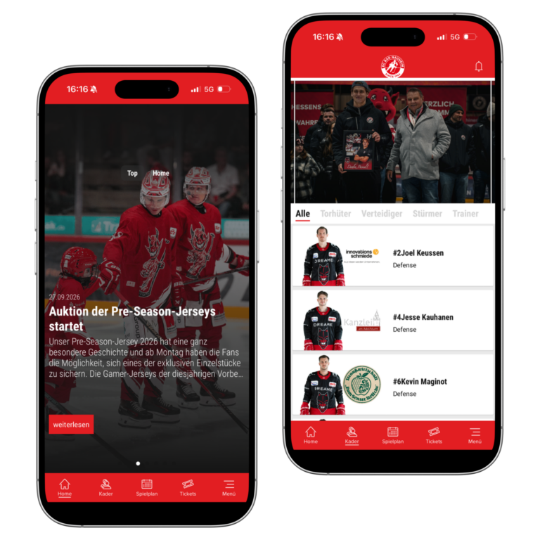 EC Bad Nauheim App
