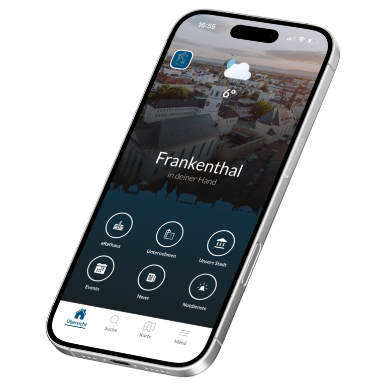 Frankenthal FRED App