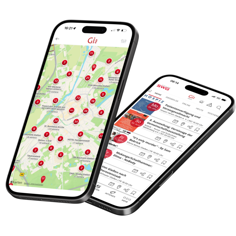 Giessen App