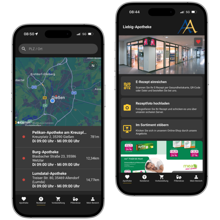 Karusell - Apotheken App