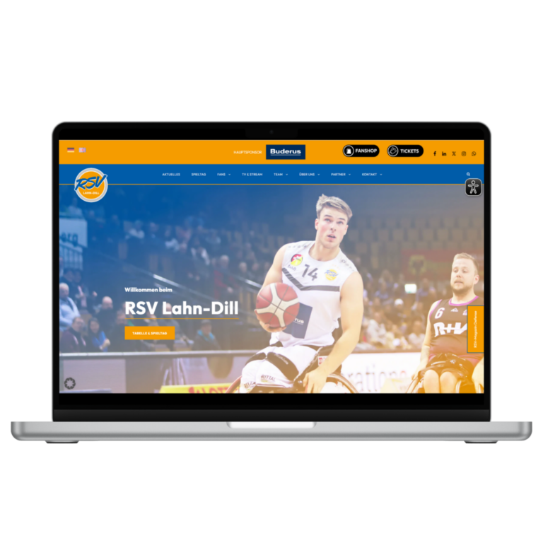 RSV Lahn Dill Website